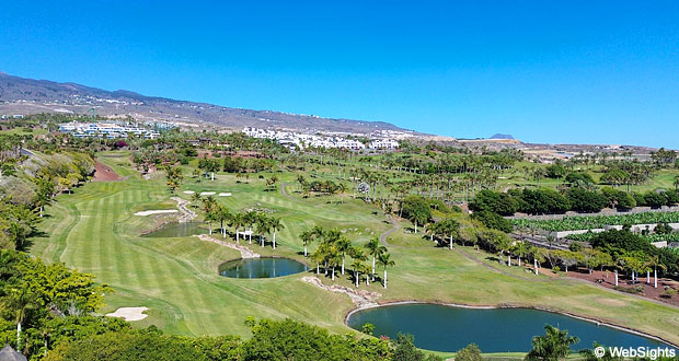 Abama Golf Tenerife