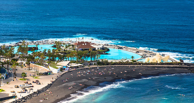 Hvor skal vi bo på Tenerife