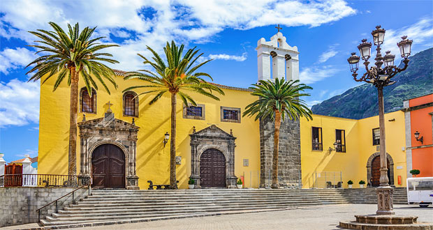 Garachico Tenerife