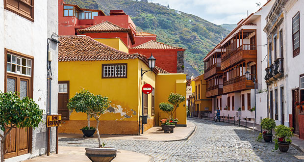 Garachico Tenerife